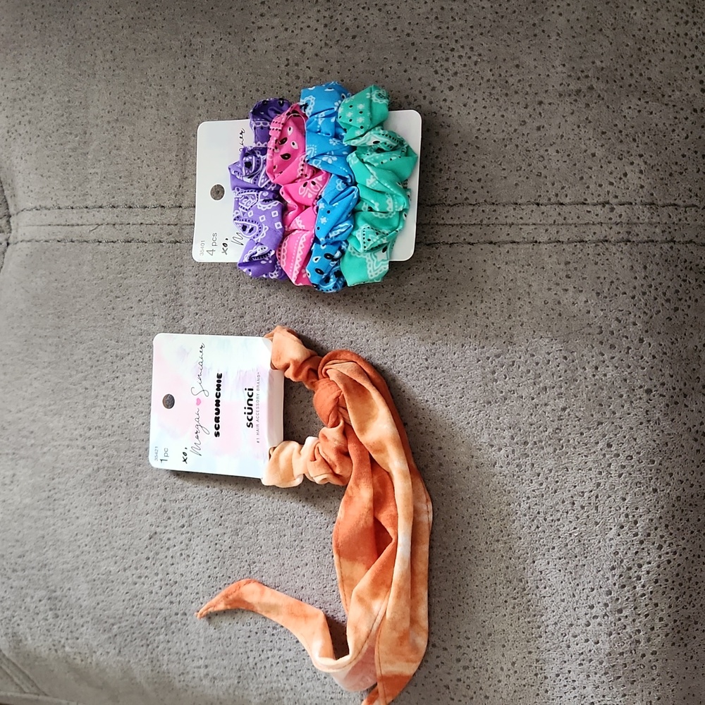 Scunci Scrunchies